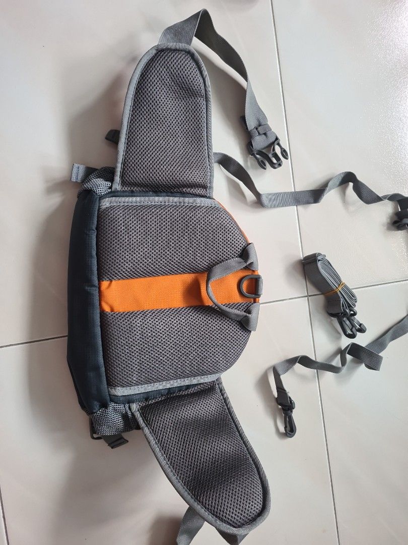 Waist bag strap outlet