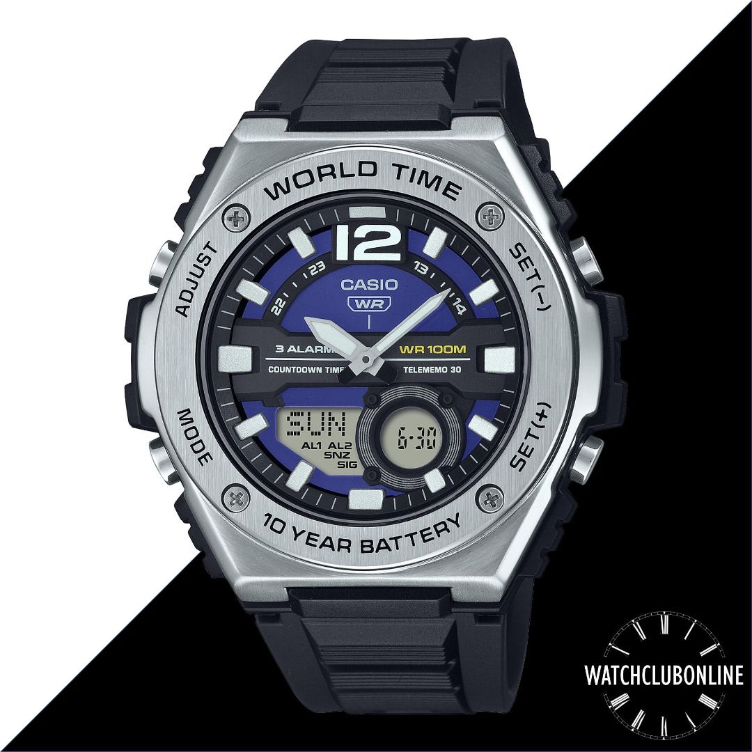 Casio store telememo 100
