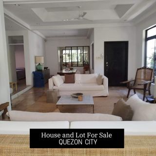 Well Maintained House For Sale in White Plains Quezon City