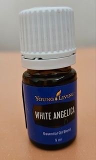 白使者(White Angelica)複方精油(Young Living)精油62863147025281110