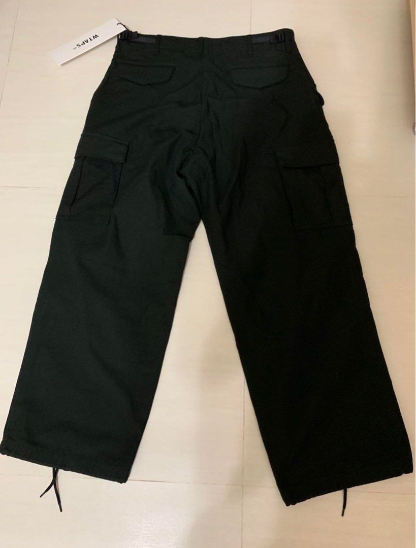 S*A様 19SS M WTAPS MILL JUNGLE LS SHIRT B 19SS WTAPS BLACK MILL JUNGLE LS / SHIRT 19SS M WTAPS MILL JUNGLE