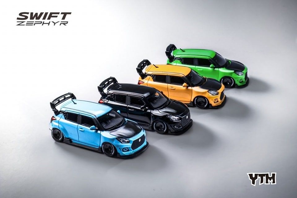 Hot wheels suzuki swift outlet