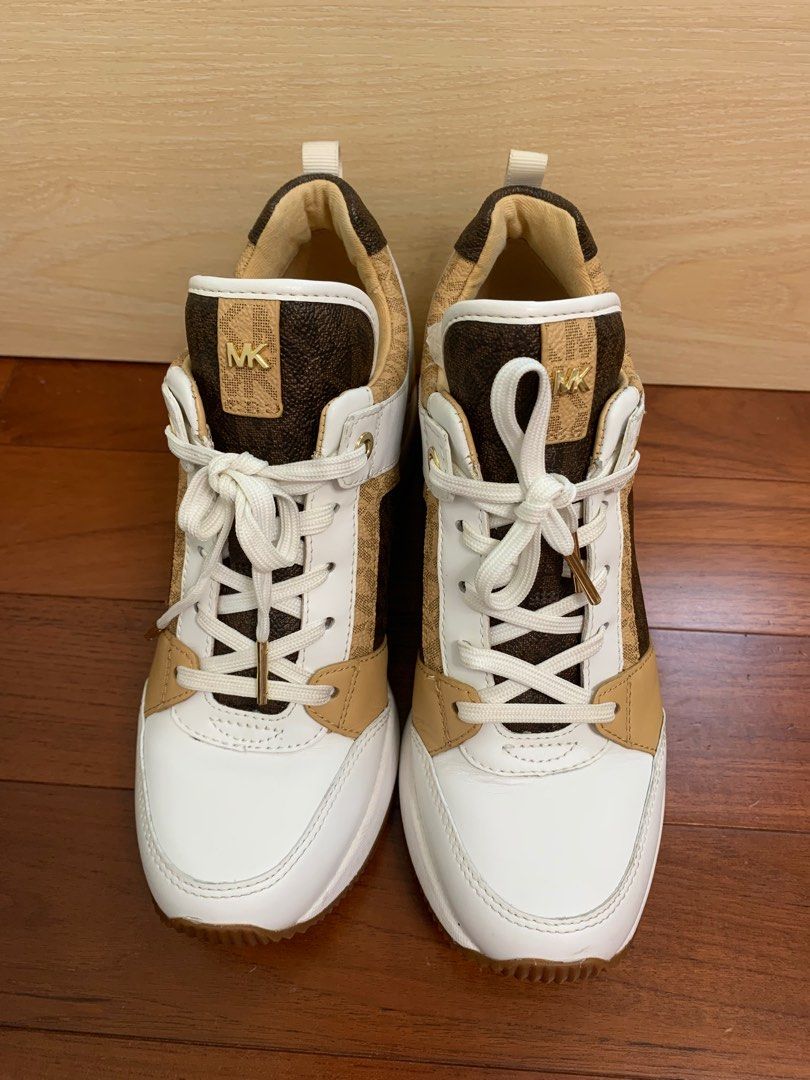 Size 4 michael kors shoes cheap