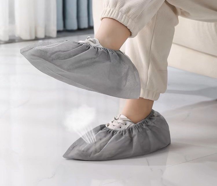 Washable shoe covers store