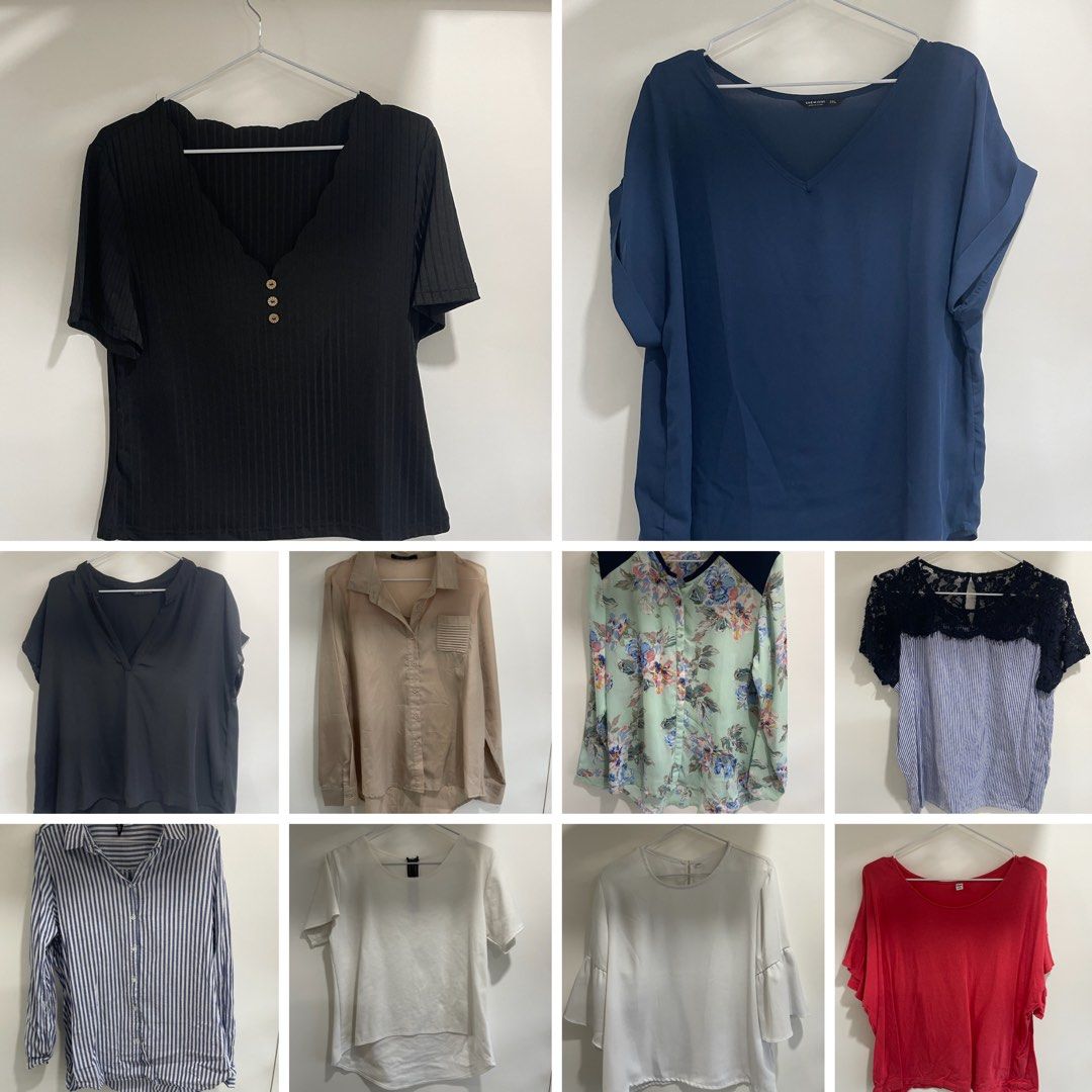 unbranded, Tops