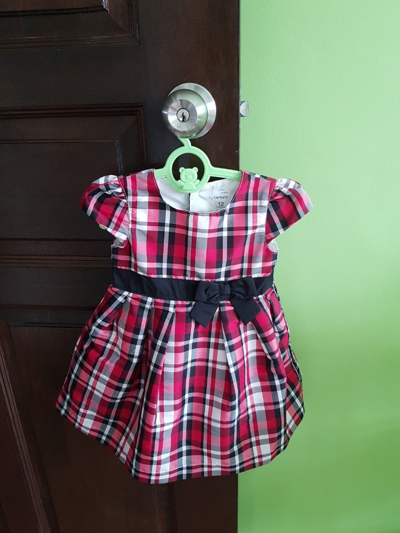 Christmas new arrivals dress 12m