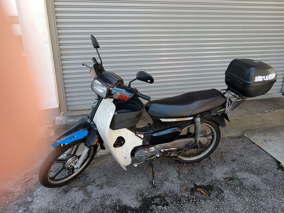 Ex5 c100 store