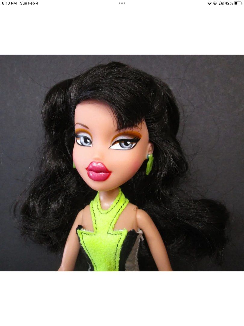 Bratz Hot Summer Dayz Jade