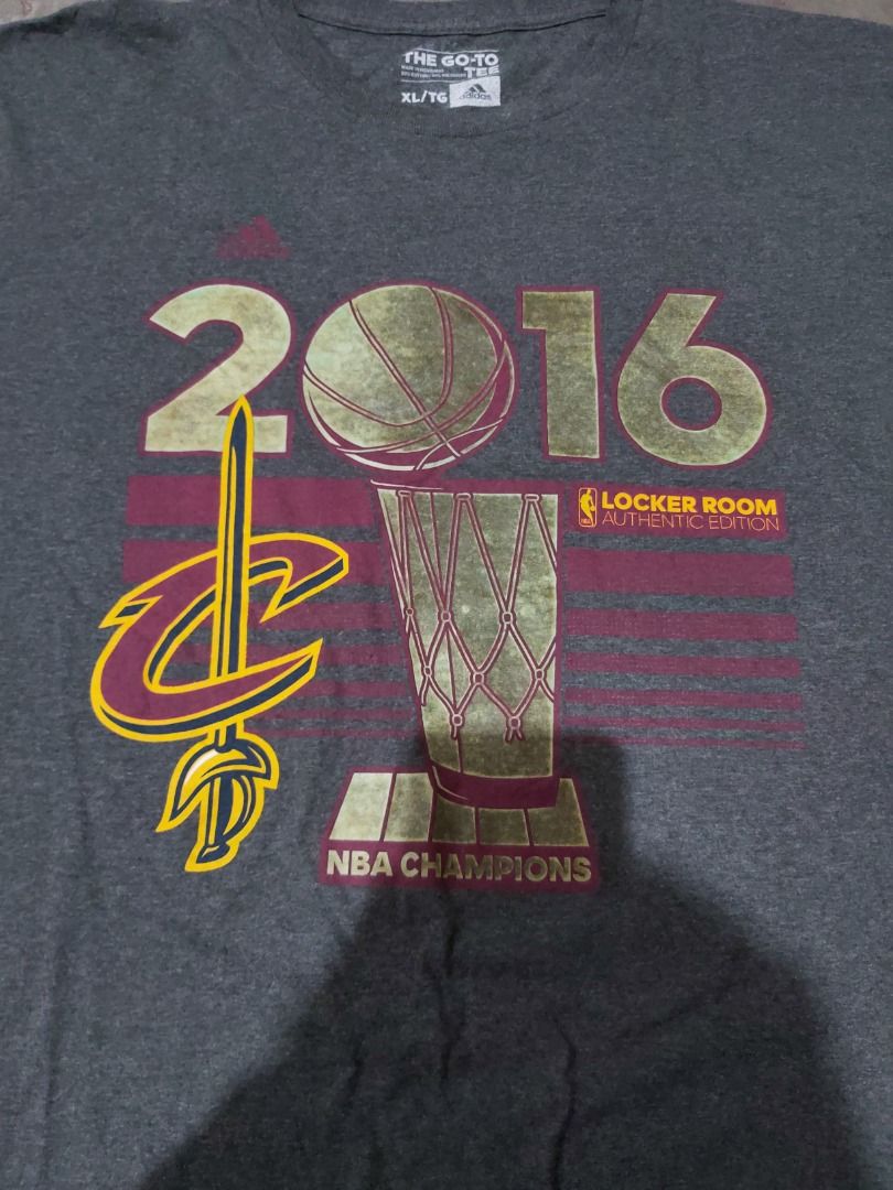 2016 cavs shirt hotsell