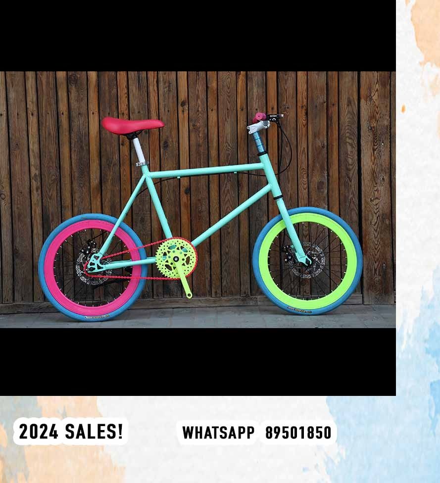Fixie 20 inch outlet