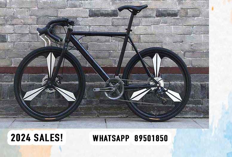 26 Inch 21 Speed 3 Blade Rim Black Shimano Gear Racing Road Bike Bicycle Hybrid Bike Drop Bar Sports Equipment Bicycles Parts Bicycles on Carousell