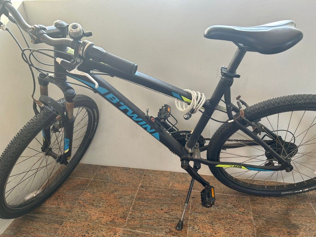 Decathlon bike 26 2024 inch