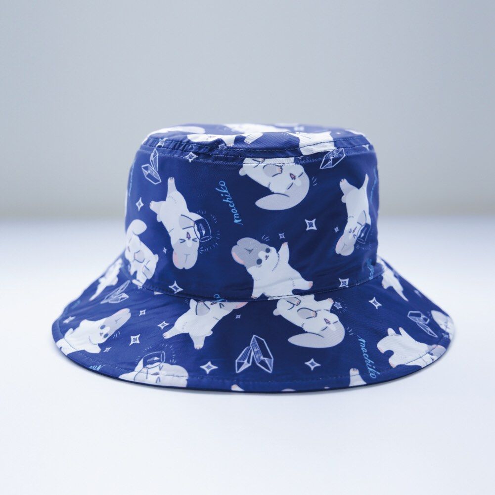 🐰補貨中👒] ㄇㄚˊ幾兔防水登山漁夫帽👒 Machiko Fisherman's Hat 麻幾