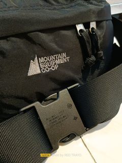 💯 Bnew Mountain Equipment Co-Op  MEC belt bag