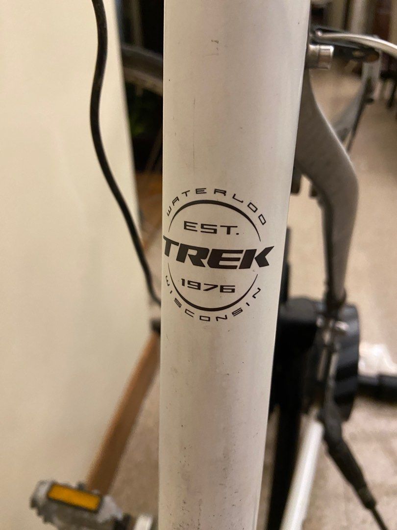 Trek bike sr suntour sales