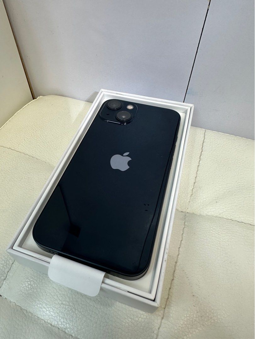 全新未使用iPhone 13 128gb , 手提電話, 手機, iPhone, iPhone 13 系列