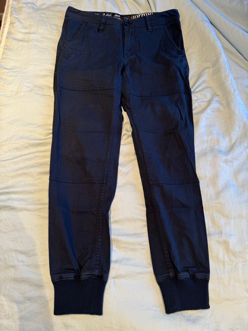 Publish Legacy Jogger Pants Navy