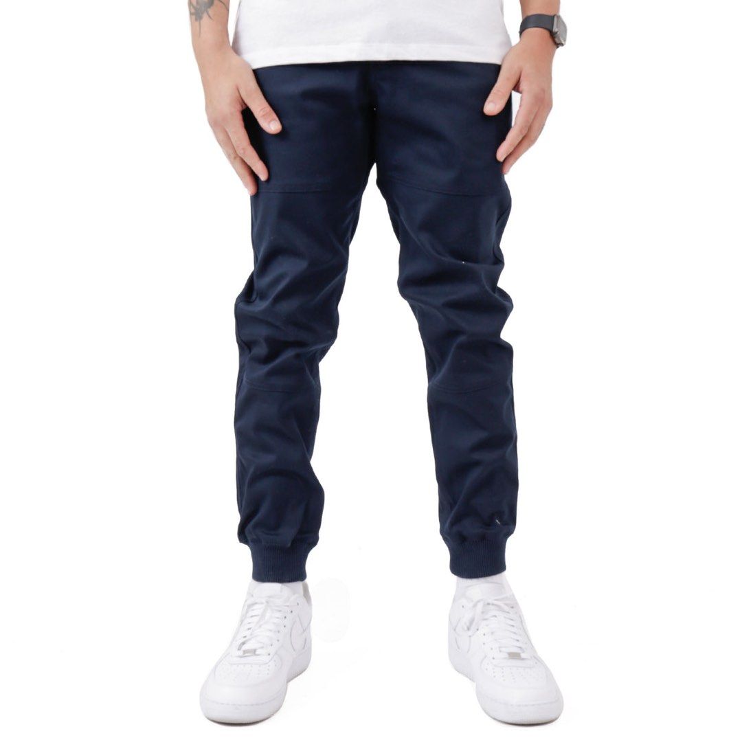 Publish Legacy Jogger Pants Navy Men s Fashion Bottoms