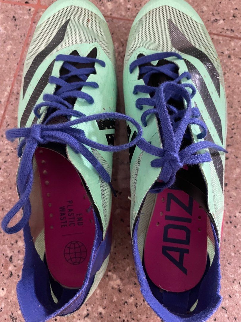 Adizero finesse spikes sale