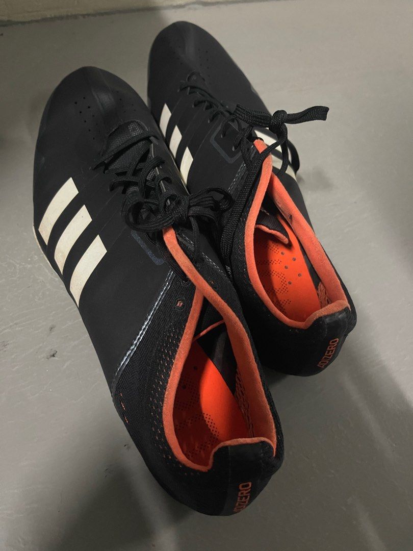 Adizero on sale prime black