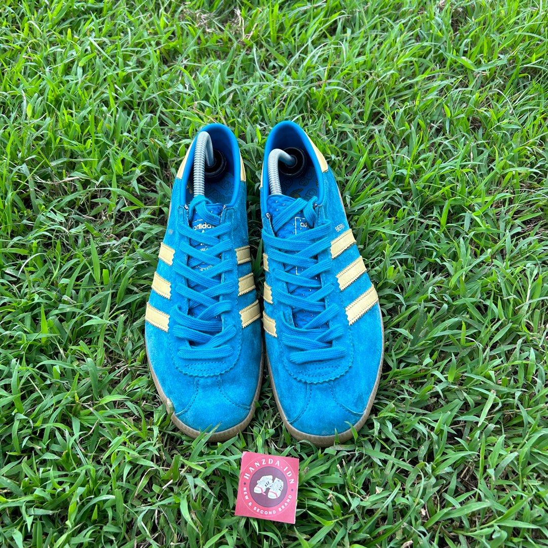 City Series Adidas Bern Size Sold At Auction: A Pair Of New Adidas