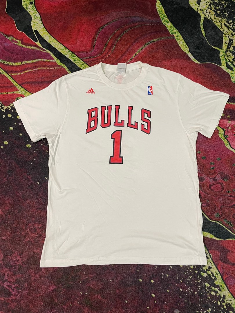 Adidas chicago bulls Men s Fashion Tops Sets Tshirts Polo
