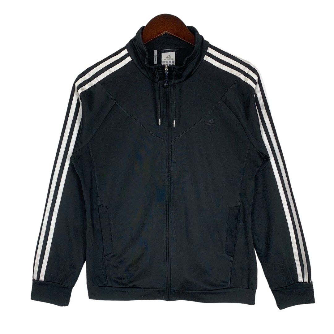 ADIDAS Clima Lite Tracktop Jacket Women s Fashion Coats Jackets