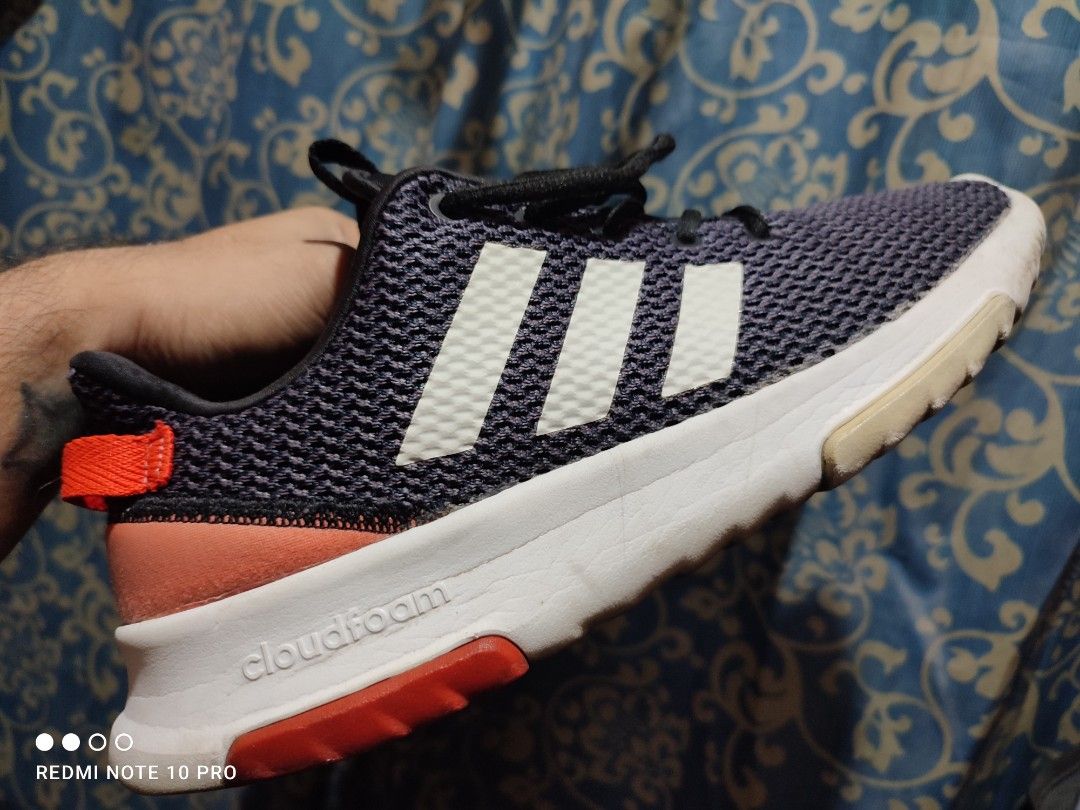 Adidas cloudfoam race tr clearance