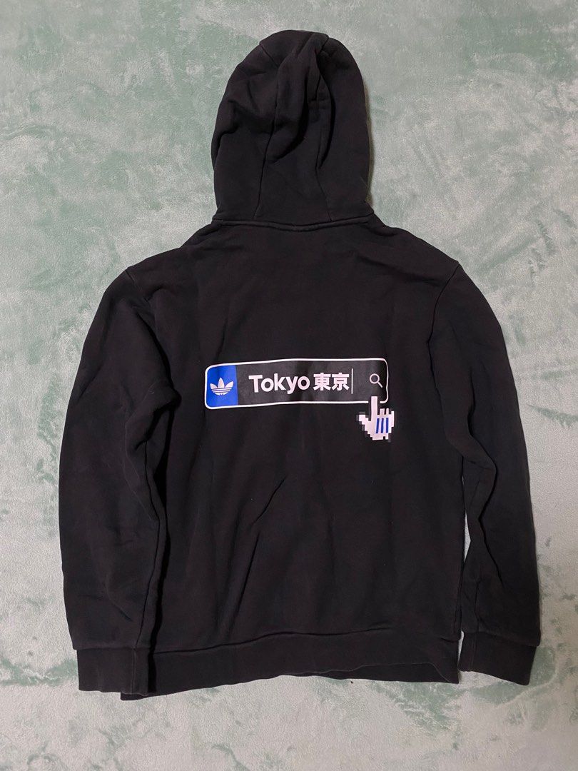 City tokyo hoodie adidas deals