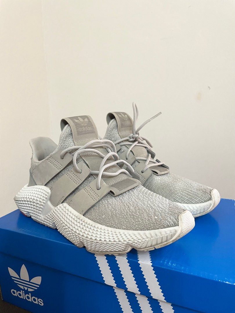 Adidas Originals Lifestyle Sneakers Light Grey EU 37