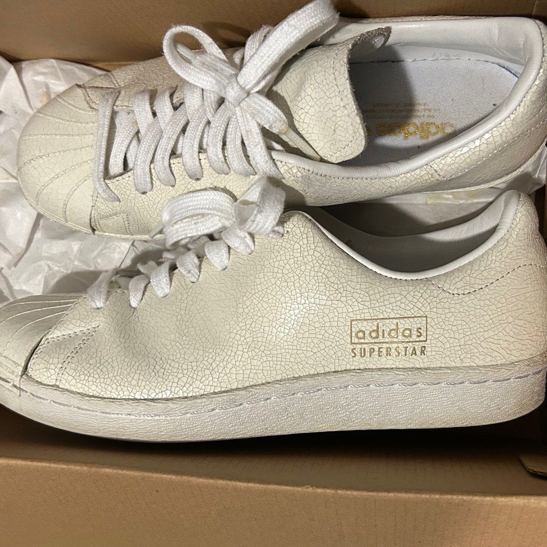 Adidas originals superstar 80s clean white new arrivals
