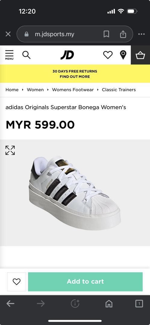adidas Originals Superstar Bonega Women s Women s Fashion