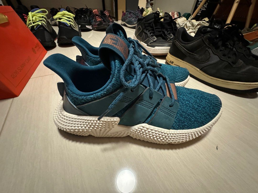 Adidas prophere real teal online