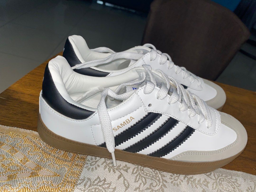 Adidas Samba OG White Colour (25.5cm)