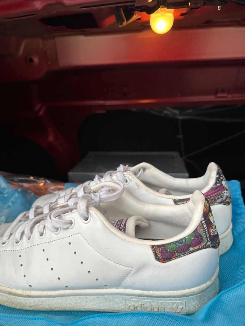 Stan smith animalier sale