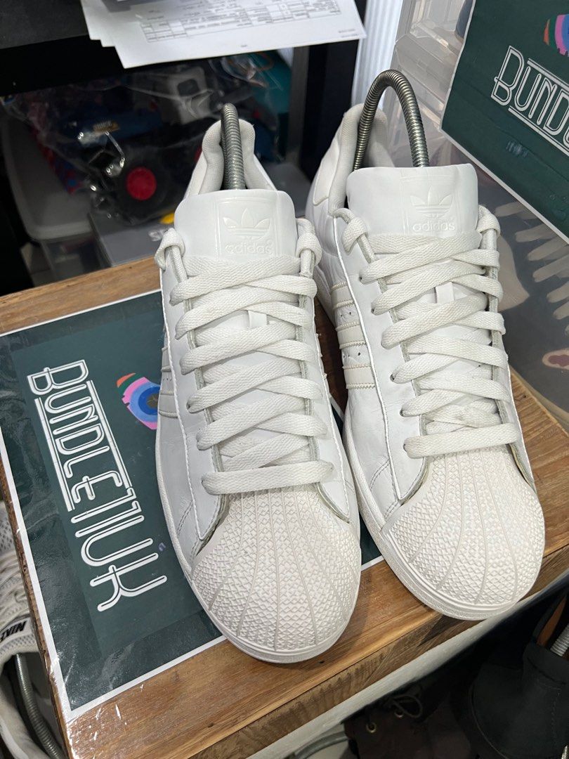 Adidas superstar 2 shop leather
