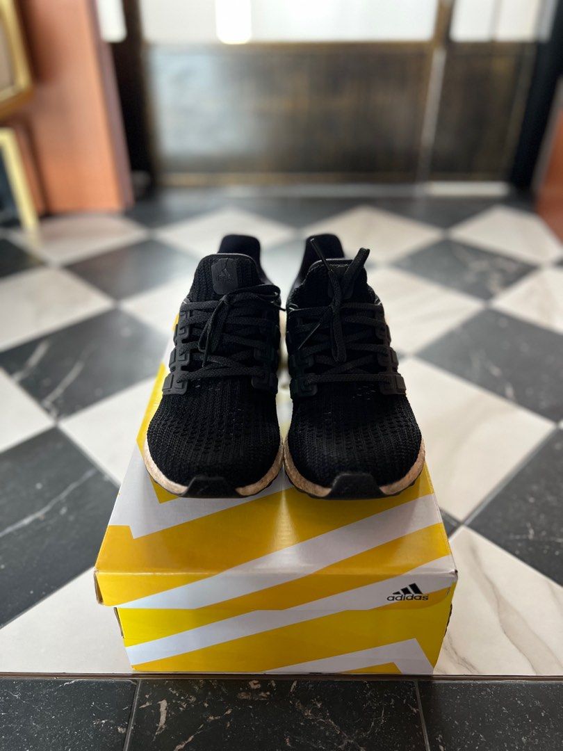 Adidas ultra boost clearance 4.0 black bb6166