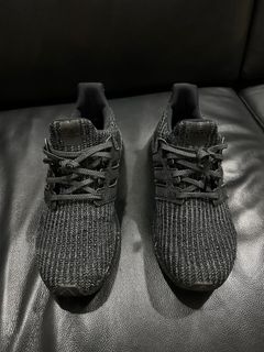 Adidas ultra boost 4. triple black bb6171 store