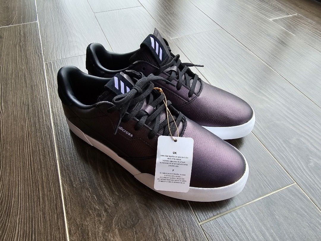 Adidas Women s Adicross Retro Spikeless Golf Shoes