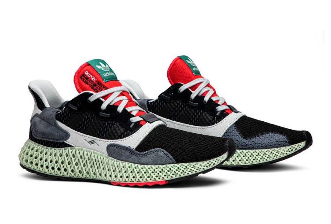 Futurecraft zx shop 4 4d