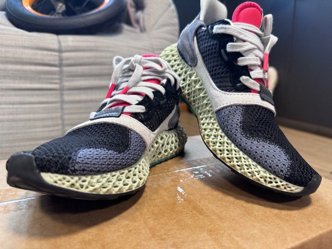 Adidas zx 4 4d black onyx best sale