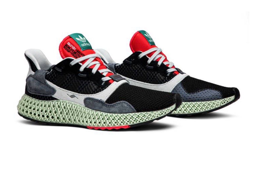 Adidas 4d black onix hot sale