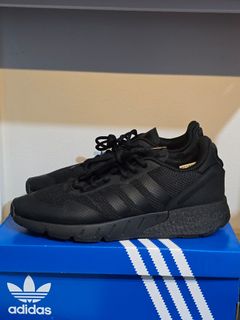 Zx 5 adidas black discount