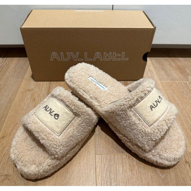 Adv label by porter international, Women's Fashion, Footwear, Flipflops ...