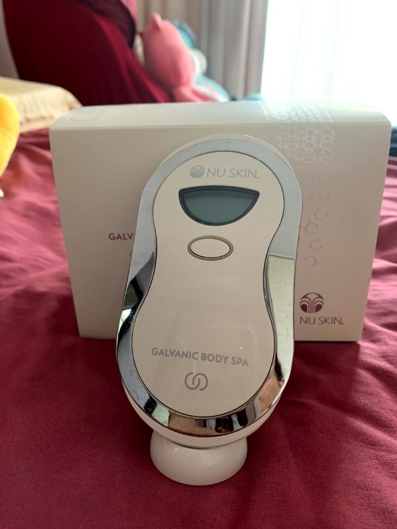 NU SKIN ニュースキン GALVANIC BODY SPA ageLOC 【公式通販】