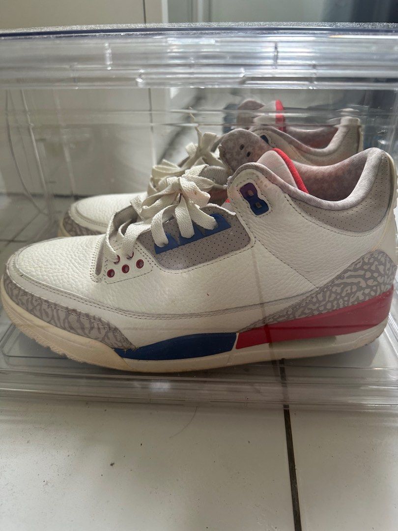 Jordan 3 shop international flight gs