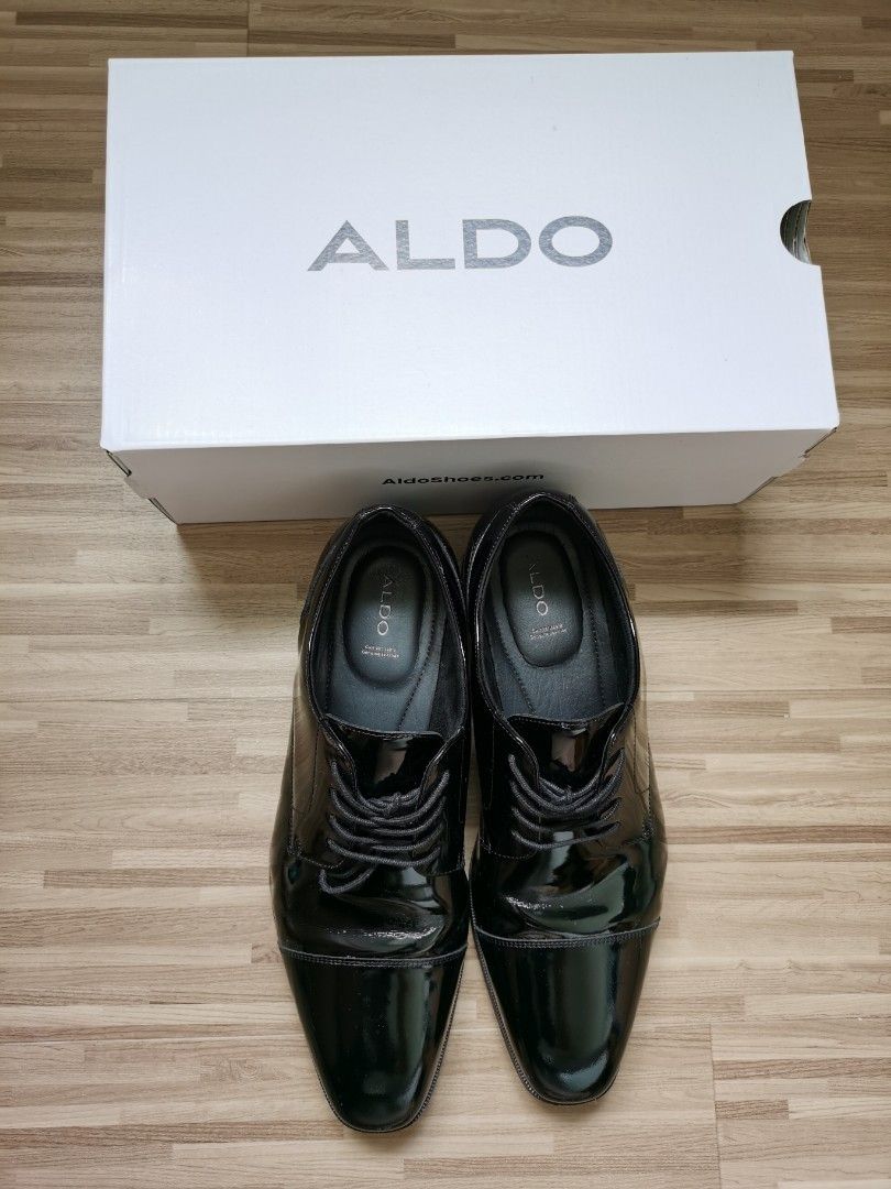 Aldo formal shoes dress shoes work party Men s Fashion Footwear Dress shoes on Carousell