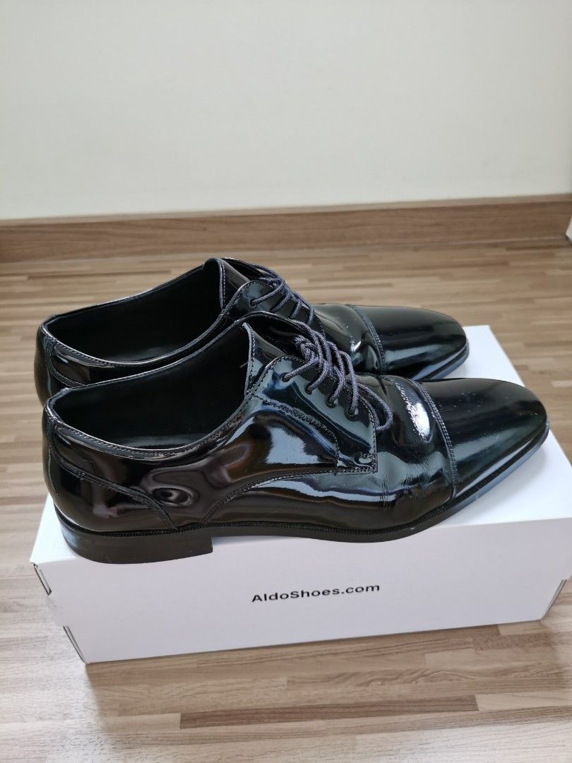 Aldo formal hotsell shoes without laces