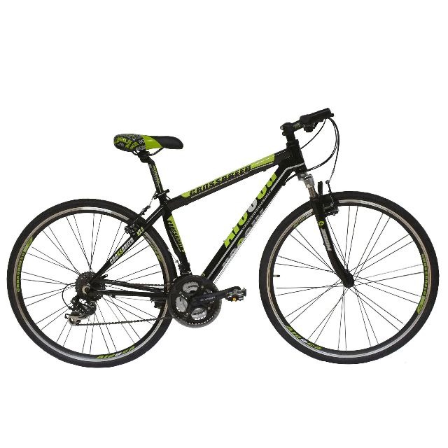 Aleoca sales hybrid bike