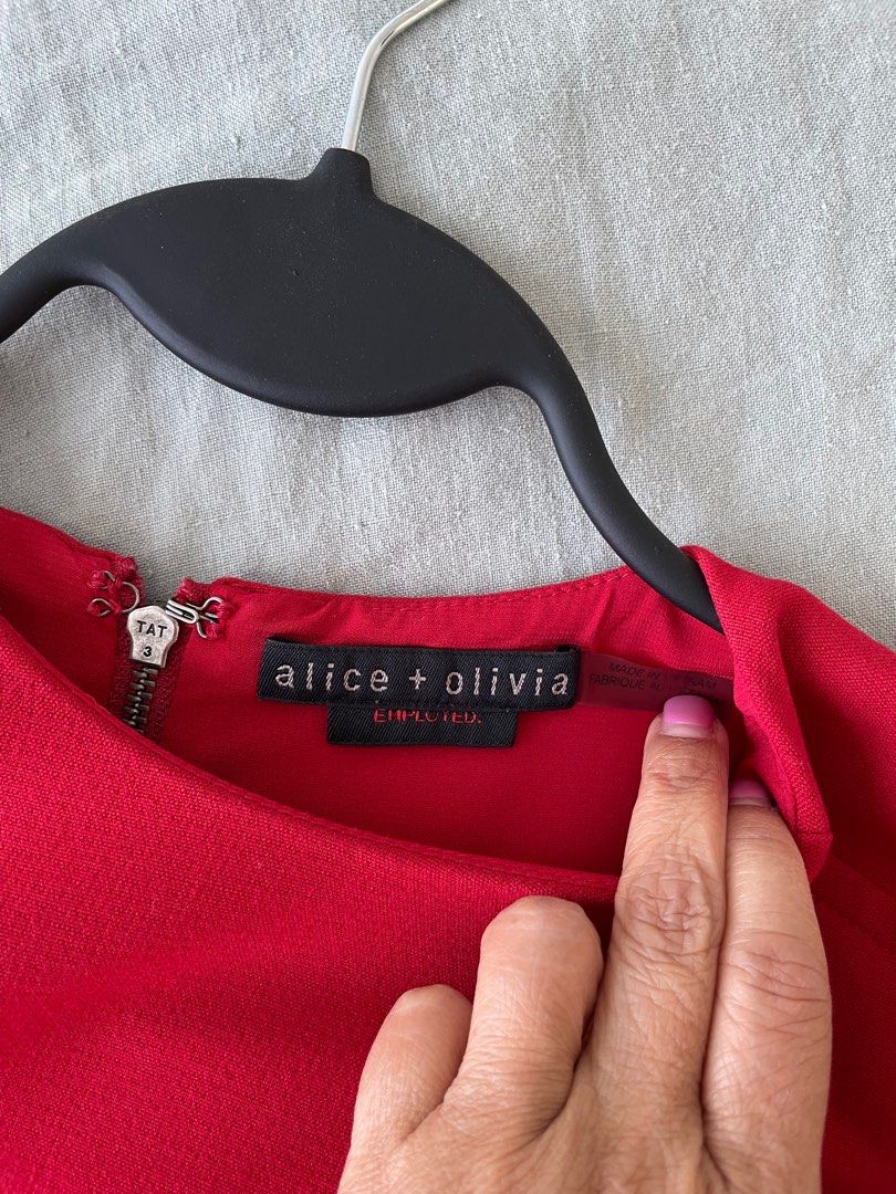 Alice and olivia gem dress clearance
